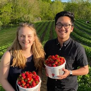 Meet your Posher, Michael